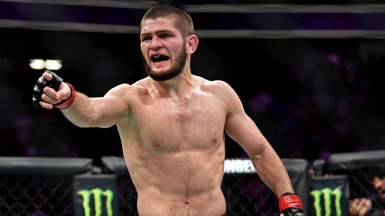Khabib Nurmagomedov Proudly Celebrates Russian Neutrals' Achievements at Paris Olympics 2024