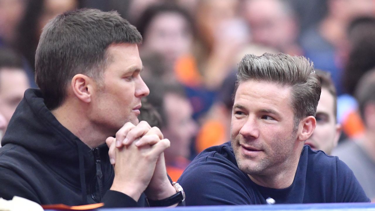 "Highly Intellectual" Julian Edelman And Rob Gronkowski Chosen To Honor Tom Brady With One More Ring