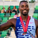 After Securing His Paris Olympics Ticket, Kenny Bednarek Shares a Note of Gratitude With Fans