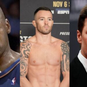 “I Feel Bad”: Colby Covington Takes Lessons From Michael Jordan and Tom Brady to Advise Mike Tyson Against Returning to a Fight