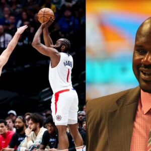 “Can Never Count Them Out”: Shaquille O’Neal Previews Clippers-Mavericks 1st Round Playoffs Matchup