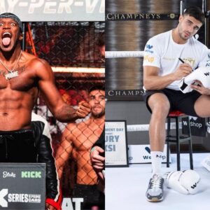 “Pissed Me Off”: KSI Calls for ‘No Judges’ in Future Boxing Matches After Controversial Loss Against Tommy Fury
