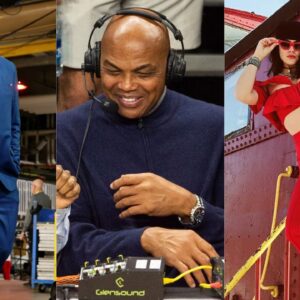 "Shaq Is Big and Ugly": Charles Barkley Gives Nina Marie Daniele Two Reasons Why He'd Never Fight Shaquille O'Neal