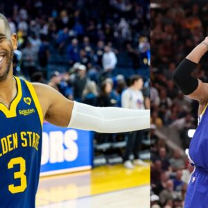 2x Warriors Champion Places Chris Paul Next to Gary Payton, Jason Kidd Per Defensive Capabilities