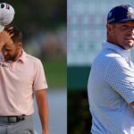 Wyndham Clark and Bryson DeChambeau