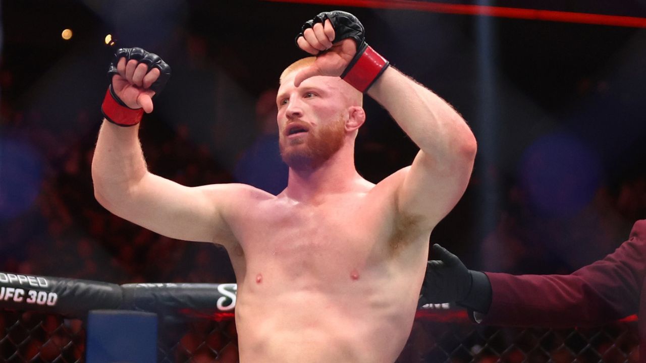 6–0 Bo Nickal Reportedly Set to Return on Islam Makhachev vs. Dustin Poirier Card Days After UFC 300 Victory