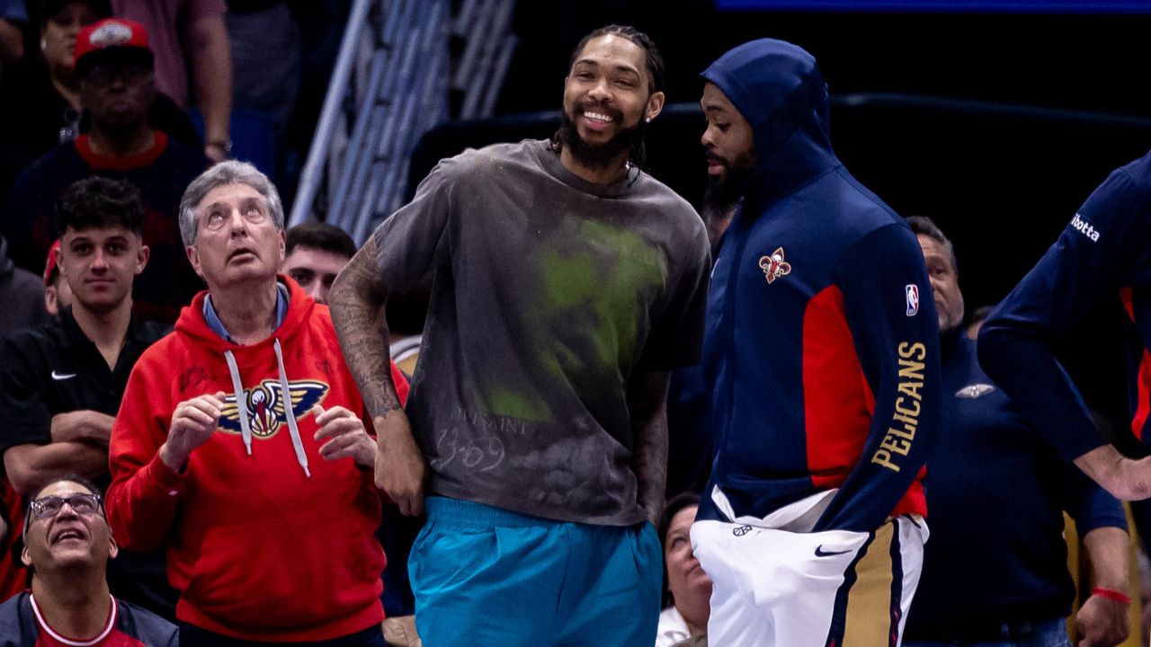 Brandon Ingram’s Availability vs Magic to Disappoint Pelicans Fans Amidst Battle with Mavericks for 5th Seed