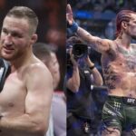 “It’s Not Fake It’s Real”: Justin Gaethje Reveals Secret Ingredient Behind Sean O’Malley’s Recent Success in the UFC