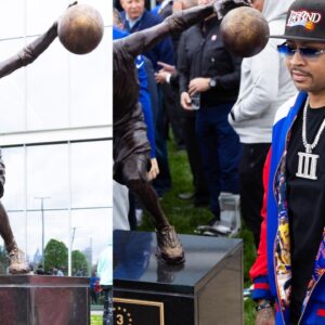 "Little A** Trophy": 1x NBA Champion Calls Out Philadelphia for Disrespecting Allen Iverson