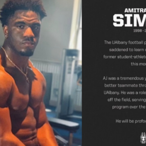 "Gone Too Soon": NFL World Mourns the Loss of 25- Year Old Amitral Simon