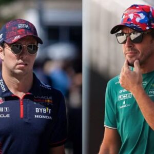 “Christian Horner Wants Fernando Alonso”: Reputed German Source Cited Who Will Red Bull Pick to Replace Sergio Perez