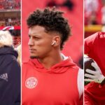 Chiefs' Patrick Mahomes Faces Double Setback as Father Pat Mahomes Sr. and Star WR Rashee Rice Encounter Legal Troubles