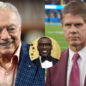 "Jerry Ain't Letting No Other Team": Shannon Sharpe Shuts Down Dallas Mayor's Bid for Chiefs