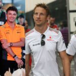 McLaren Fans Hit With Nostalgia As Lando Norris and Oscar Piastri Do Their Take On Lewis Hamilton and Jenson Button's Legacy