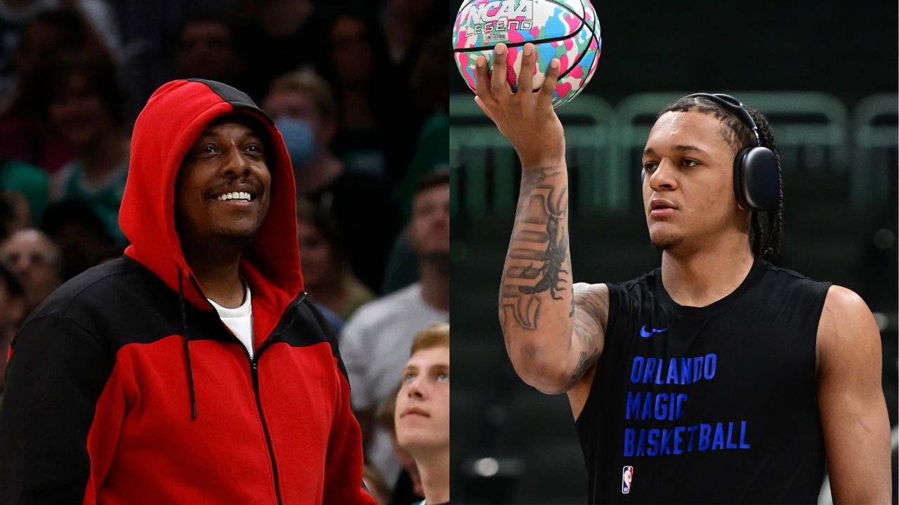 "Win A Playoff Series Imma Learn Your Last Name": Paul Pierce Vehemently Demands Paolo Banchero Be More Respected