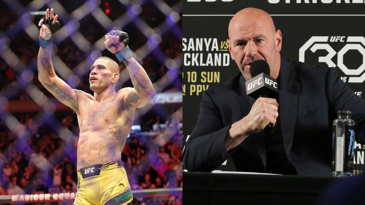 Dana White Signs Kickboxer Who Handed Alex Pereira His Last Defeat at Glory