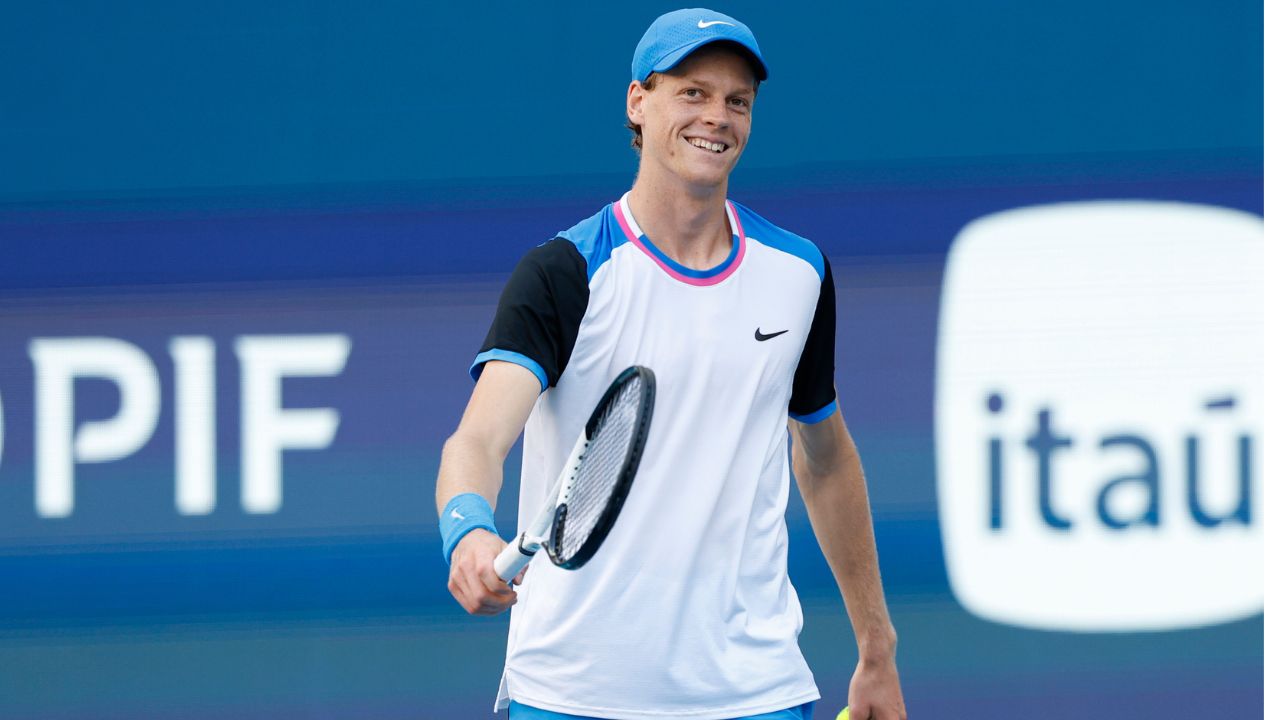 Tennis Rumors: Jannik Sinner Set to Poach Novak Djokovic's Ex-Trainer Marco Panichi From Shang Juncheng