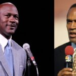 Rare Footage of Michael Jordan Candidly Interviewing OJ Simpson Resurfaces