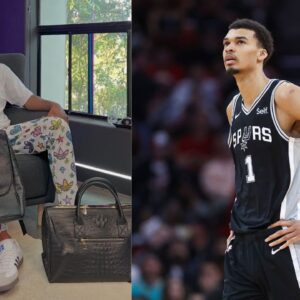 “ROTY and DPOY”: Gilbert Arenas Makes Case for Victor Wembanyama to Carve Name in NBA History