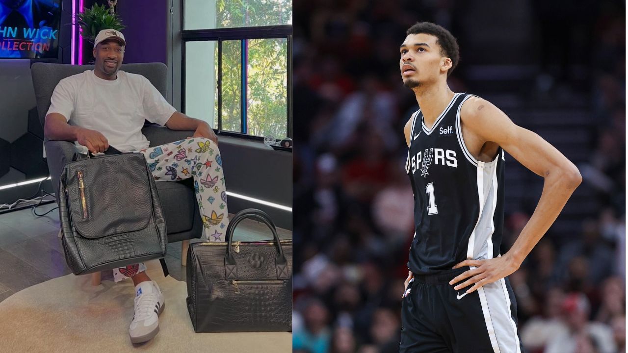 “ROTY and DPOY”: Gilbert Arenas Makes Case for Victor Wembanyama to Carve Name in NBA History