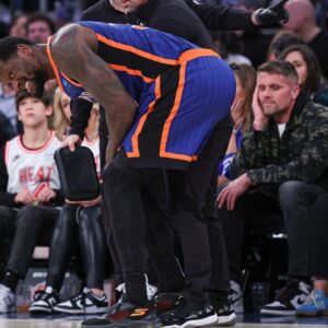 Heartbreaking Julius Randle Update Leads to Stephen A. Smith Having Emotional Meltdown