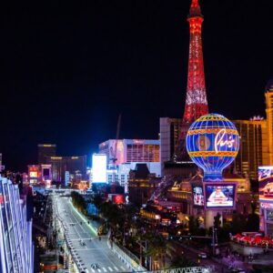 F1 Injects $77 Million in the Coffers of Nevada Government After Successful Event in Las Vegas