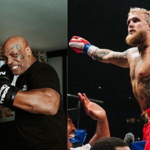 Certain Mike Tyson Will Badly Hurt Jake Paul, Gilbert Arenas Hopes YouTuber is on Steroids for His Own Safety