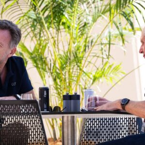 Christian Horner Disputes Helmut Marko Over Recent Carlos Sainz Claim: "Pure Speculation"