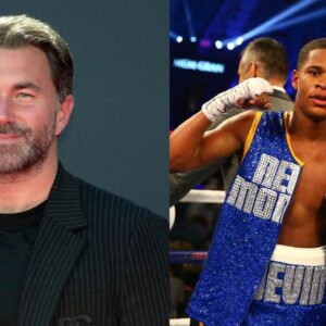 Eddie Hearn Breaks Down Ryan Garcia vs. Devin Haney, Predicts Clear Winner via Knockout