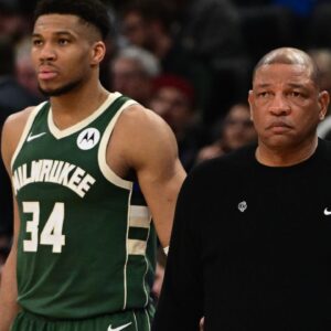 Hamstring Concerns Render Giannis Antetokounmpo’s Status vs Raptors Uncertain Amidst Bucks’ Skid
