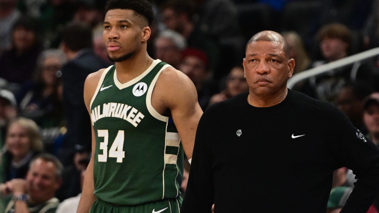 Hamstring Concerns Render Giannis Antetokounmpo’s Status vs Raptors Uncertain Amidst Bucks’ Skid