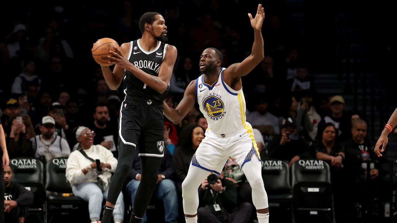 Draymond Green Downplays Kevin Durant's Importance To The Warriors Through Subliminal Social Media Activity