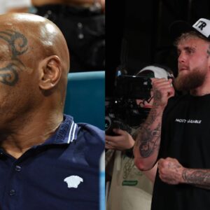“NOT TRUE”: Mike Tyson Debunks ‘Exhibition’ Label, Explains Authenticity of Fight Against Jake Paul