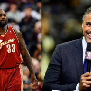 "You Don't Get Into Fights Every 10th Game": Shaquille O'Neal Keeping His Calm Despite Getting Fouled Constantly Puzzled Rick Fox