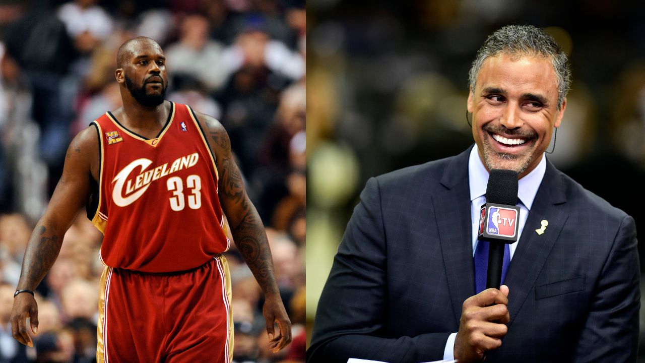 "You Don't Get Into Fights Every 10th Game": Shaquille O'Neal Keeping His Calm Despite Getting Fouled Constantly Puzzled Rick Fox