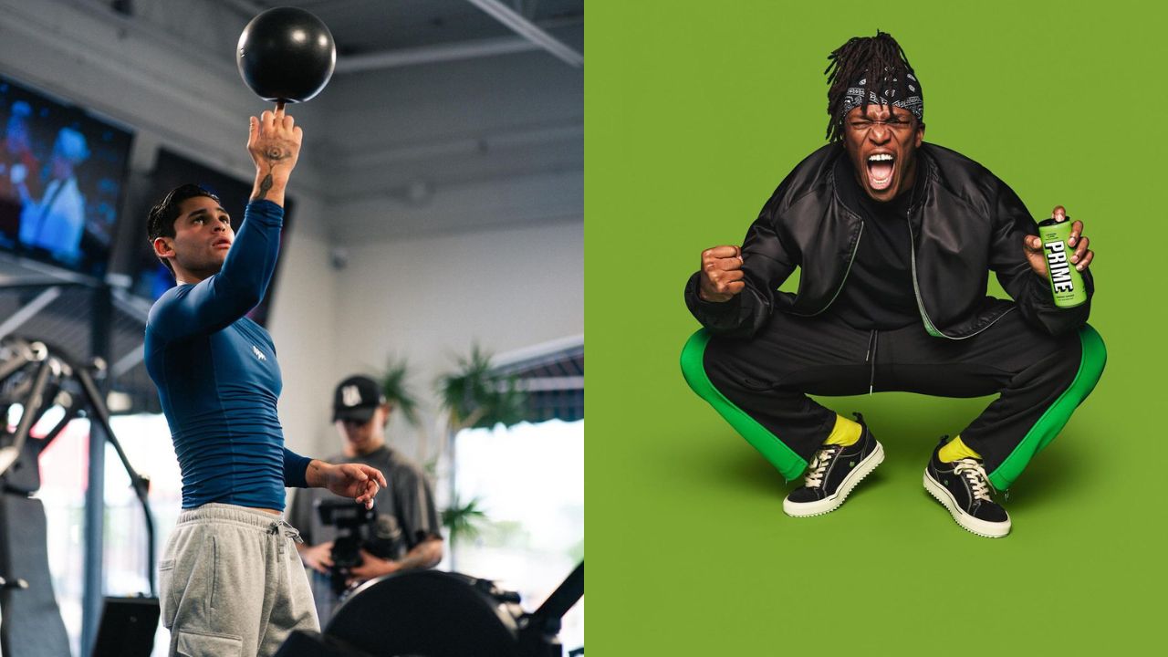 KSI Debunks Ryan Garcia’s Accusations of Prime Drink Being Satanic, Highlights Mother’s ‘Humongous’ Christian Faith
