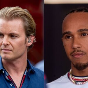 Nico Rosberg Explains Lewis Hamilton Made Unnecessary Mistake That Landed Him in P18 - “Seriously Painful”