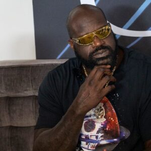 When Shaquille O'Neal's Blazing Loud Music in His Benz Killed a Few Goldfishes