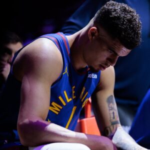 Nikola Jokic's Teammate Gets Candid on Leaking NBA Commissioner Adam Silver's Number By Accident