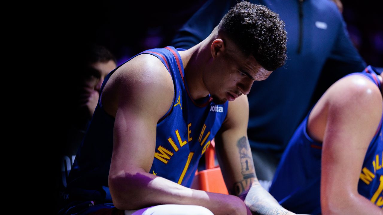 Nikola Jokic's Teammate Gets Candid on Leaking NBA Commissioner Adam Silver's Number By Accident