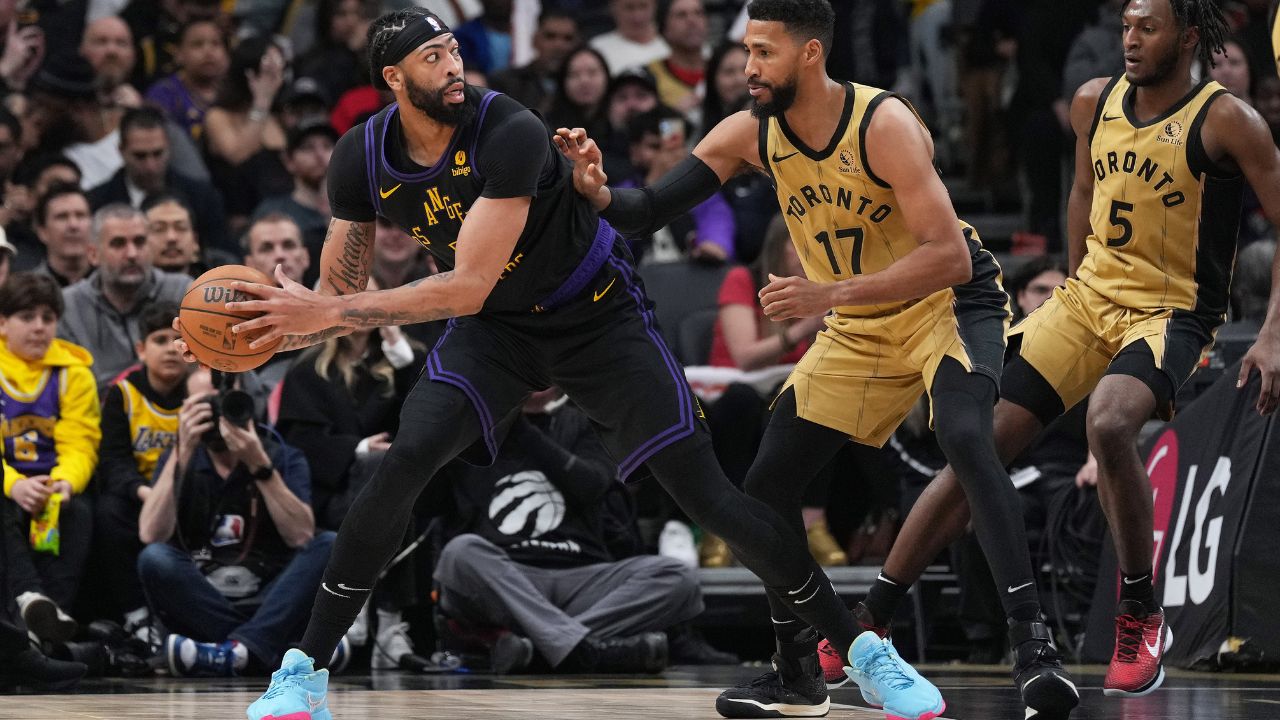Picking Up 128-111 Win vs Raptors Tonight, Anthony Davis Reveals Mindset vs Kyle Kuzma’s Wizards