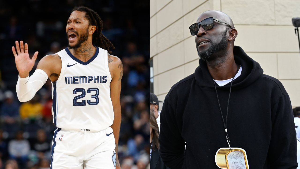 Kevin Garnett Snapped on 1x NBA Champ for Not Giving Up Starting Spot to Derrick Rose