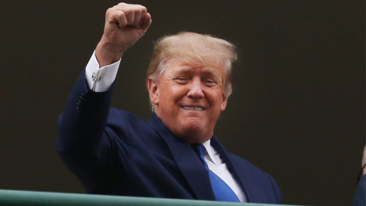 Ryan Garcia Announces Donald Trump's Attendance at His Fight Against Devin Haney