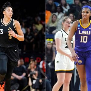 Angel Reese Confesses Not Wearing Number 3 Owing to Candace Parker Amid WNBA Legend's Retirement Statement