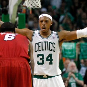 "We Got No Love For Miami": Paul Pierce Takes Great Pride In Heat Fans Hating Him After Years Of Battles