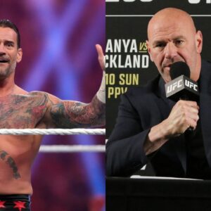 “People Want Jon Jones”: CM Punk Defends Dana White and Co. Over Criticism for ‘Not Big Enough’ UFC 300 Main Event