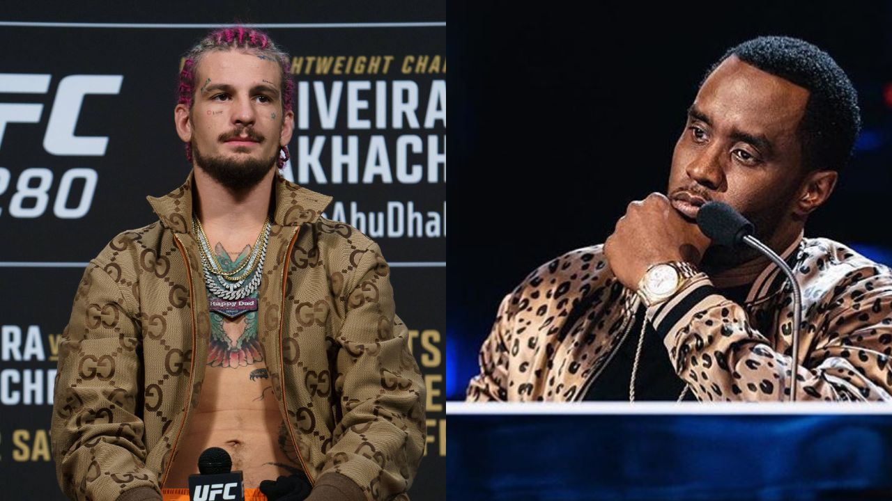 “Diddy Epstein”: UFC Star Sean O’Malley Shares Thoughts on Sean ‘Diddy’ Combs’ House Getting Raided by Feds