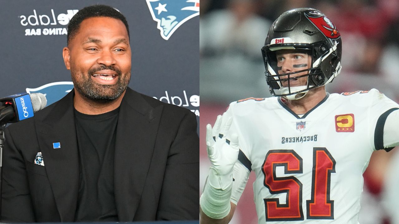 Jerod Mayo Was the Tom Brady of the Defensive Side: Gronk