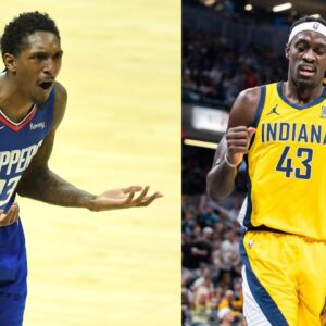 Former Clippers Star Jumps Ship After Damian Lillard and Co. Look Lackluster by Pascal Siakam Led Indiana Pacers