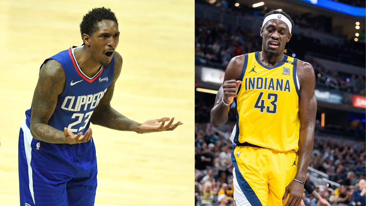 Former Clippers Star Jumps Ship After Damian Lillard and Co. Look Lackluster by Pascal Siakam Led Indiana Pacers